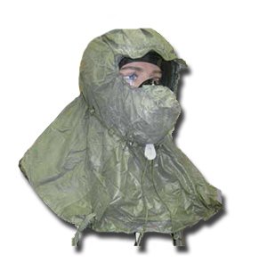 Military Chemical Hood